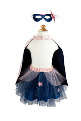 Super Duper Tutu, Cape & Mask