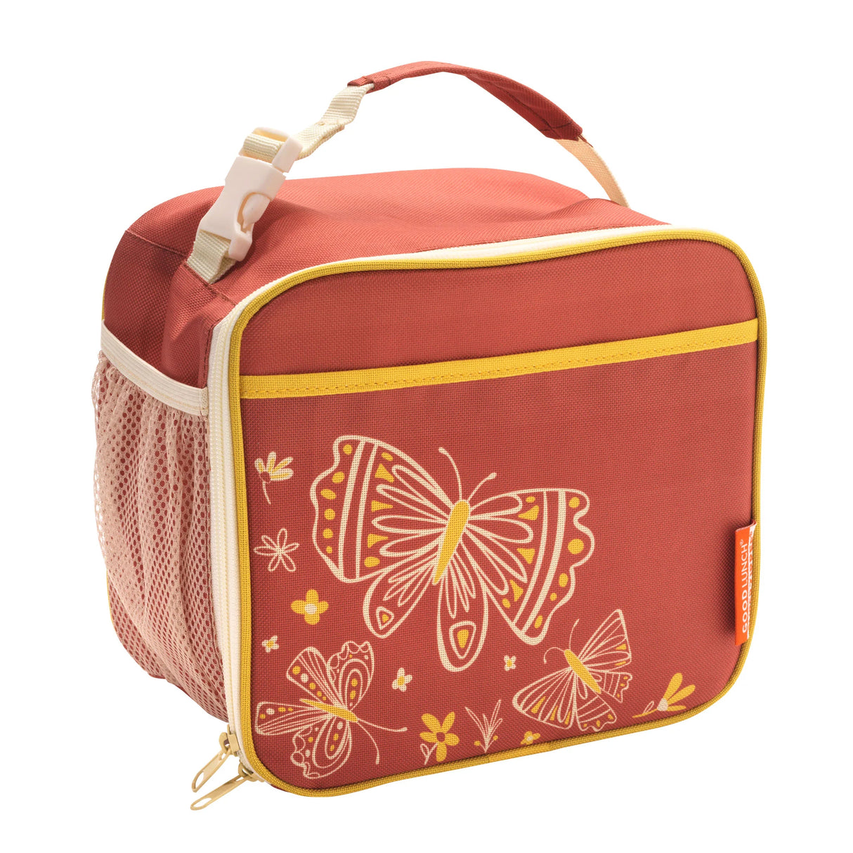 Super Zippee Lunch Tote | Boho Butterfly