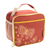 Super Zippee Lunch Tote | Boho Butterfly