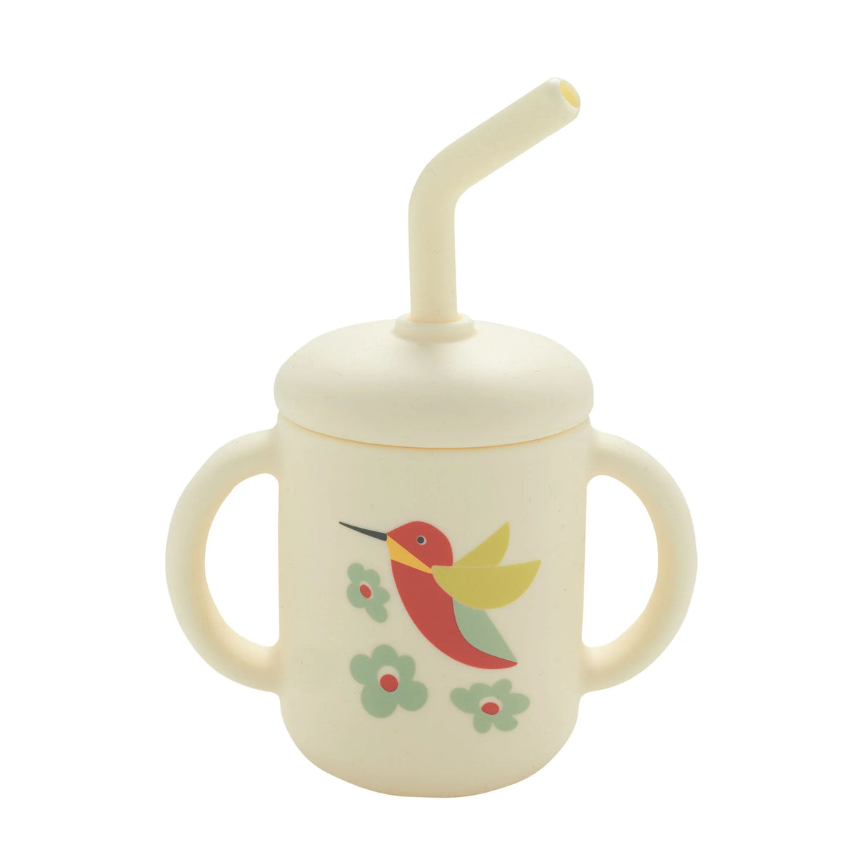 Fresh & Messy Sippy Cup | Hummingbird