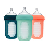 NURSE Silicone Bottles | Colors