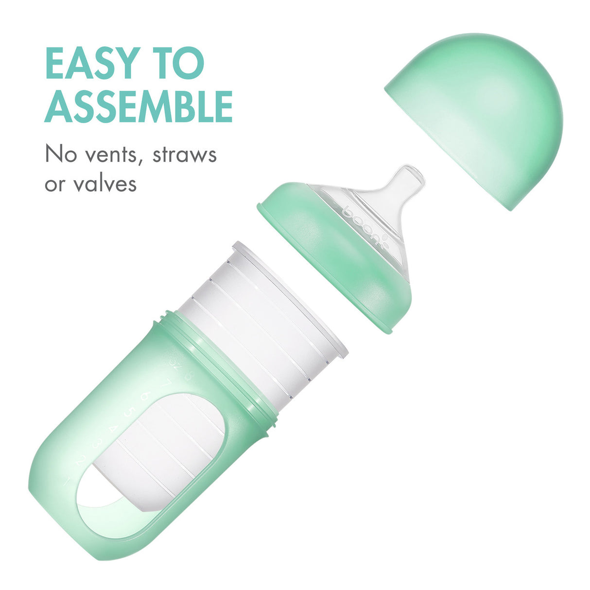 NURSE Silicone Bottles | Colors