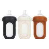 NURSH Silicone Bottles | Speckle