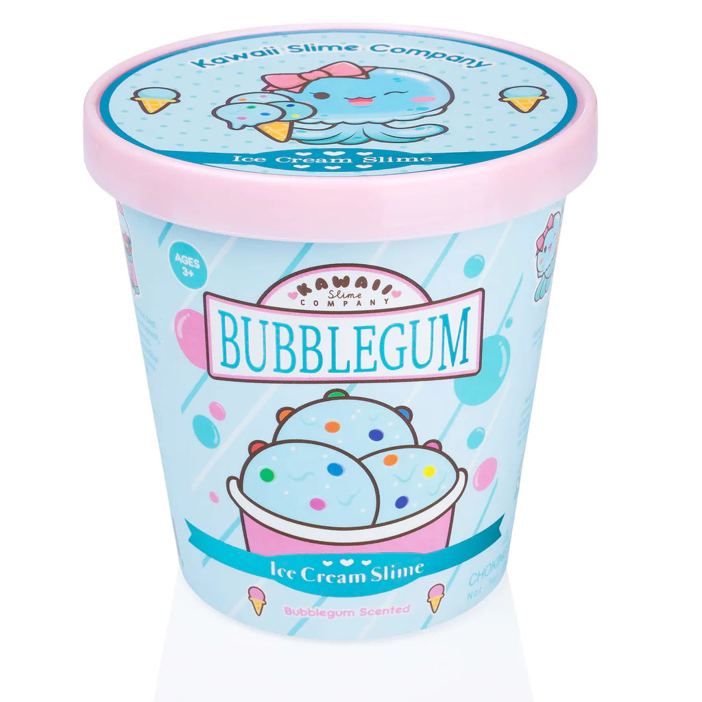 Bubblegum Ice Cream Slime