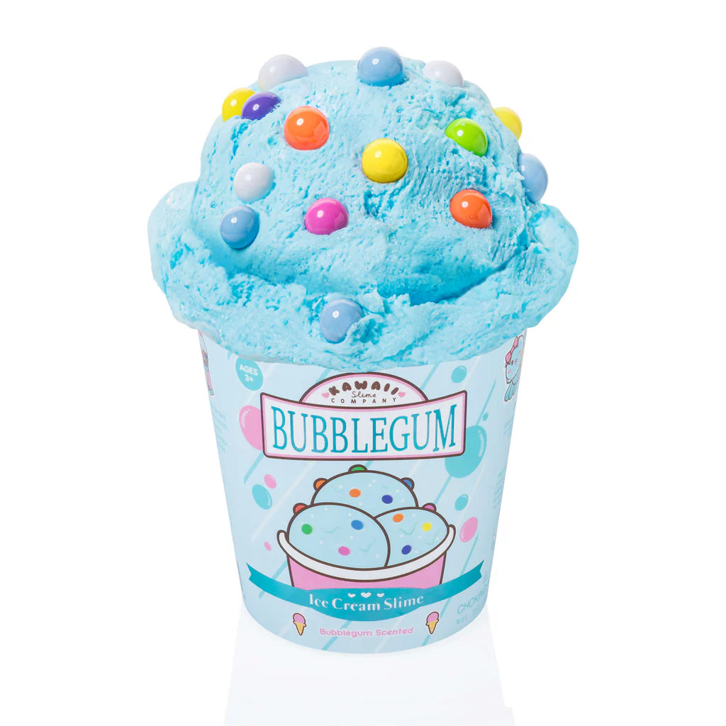 Bubblegum Ice Cream Slime