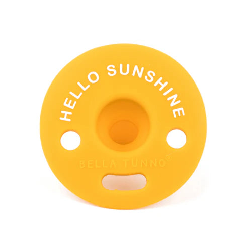 Pacifier | Hello Sunshine