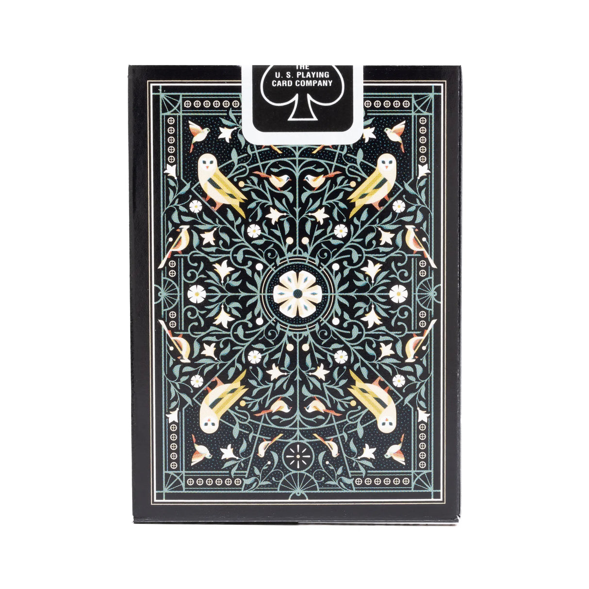 Bicycle Playing Cards: Aviary