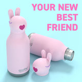 Asobu Water Bottle | Bunny