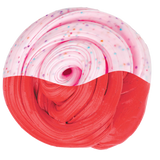 SCENTsory Duos Watermelon Birthday Cake Thinking Putty