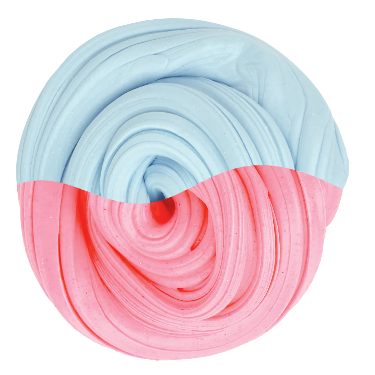 SCENTsory Duos Bubblegum Marshmallow Thinking Putty