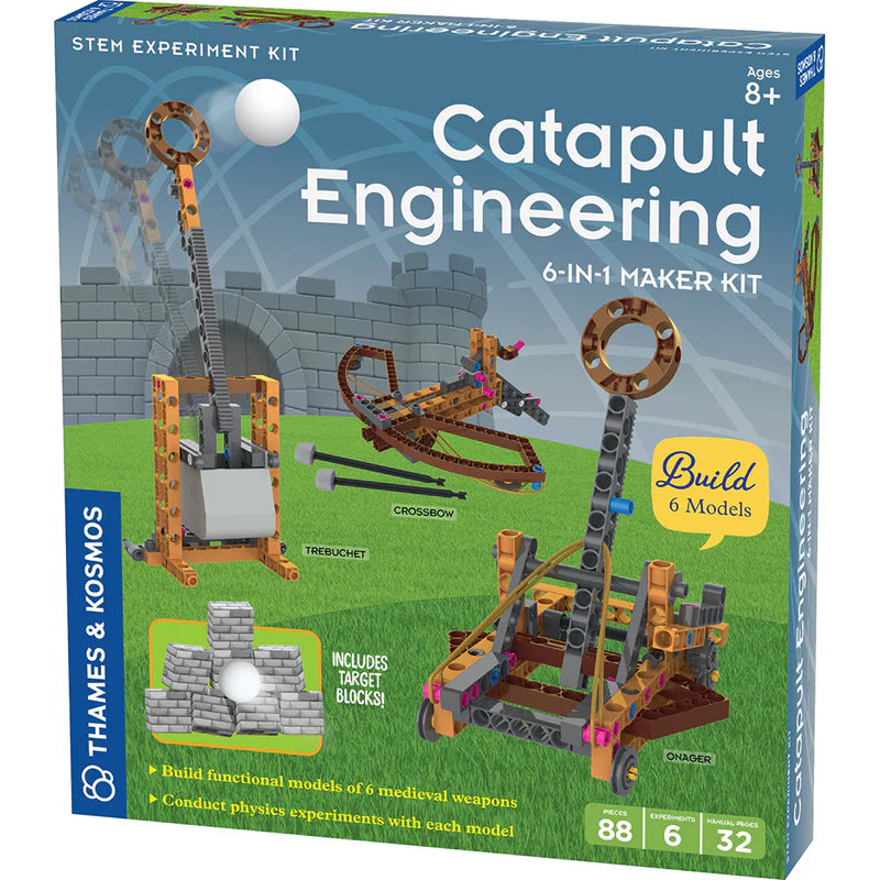 Catapult Engineering