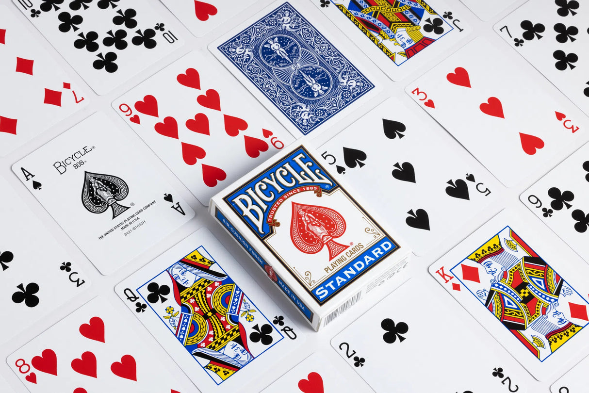 Bicycle Standard Playing Cards