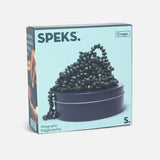 Speks. Matte Crags. Jade.