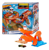 Hot Wheels City Set