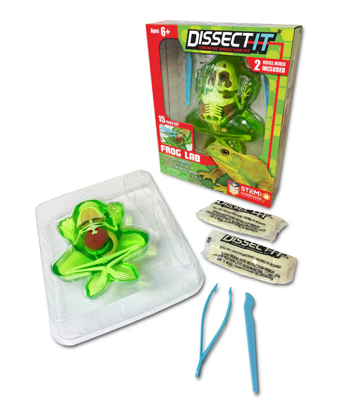 Dissect-It Frog Lab