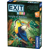 Exit Kids: Jungle of Riddles