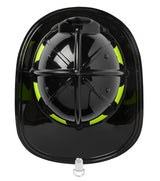 FireFighter Helmet Black