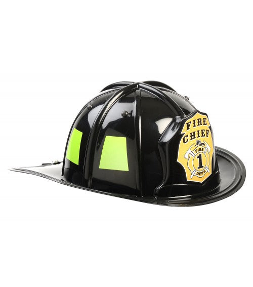 FireFighter Helmet Black