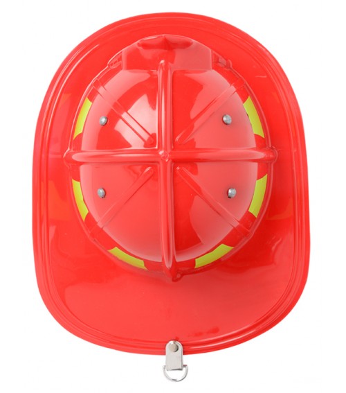 FireFighter Helmet Red