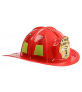 FireFighter Helmet Red