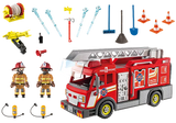 City Action | Fire Truck with Flashing Lights