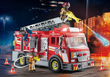 City Action | Fire Truck with Flashing Lights