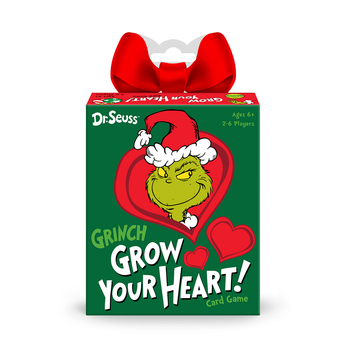 Grinch Grow Your Heart Game