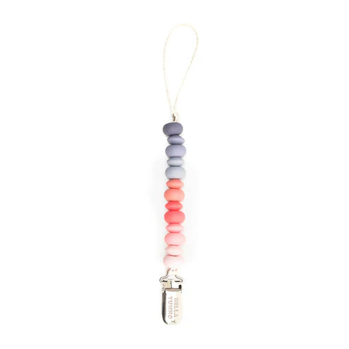 Pacifier Clip | Bright Multi