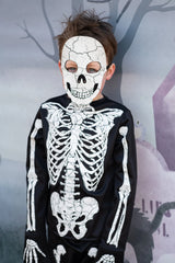 Skeleton Outfit | Size 5-6