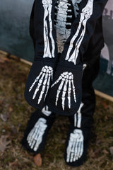 Skeleton Outfit | Size 5-6