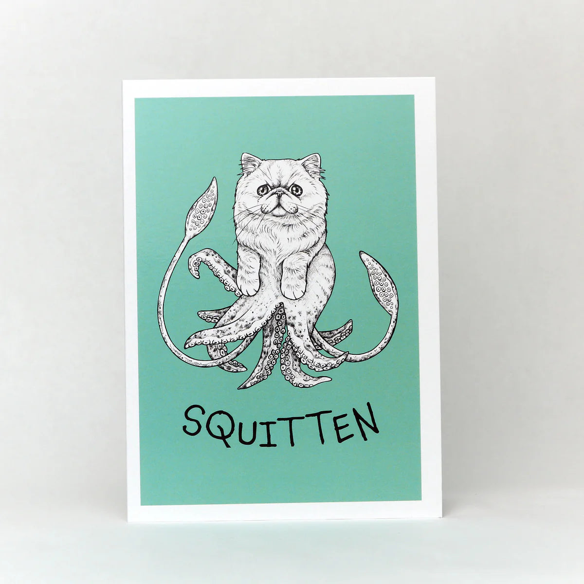 Squitten Card