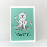 Squitten Card