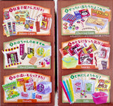 Re-Ment Candy Sweets Miniature Set