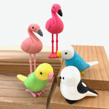 Japanese Eraser Bird