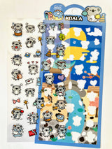 Koala Party Stickers