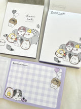 Mini Notepad | Fanimals Animal Sofa