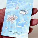 Mini Notepad | Ocean Dive