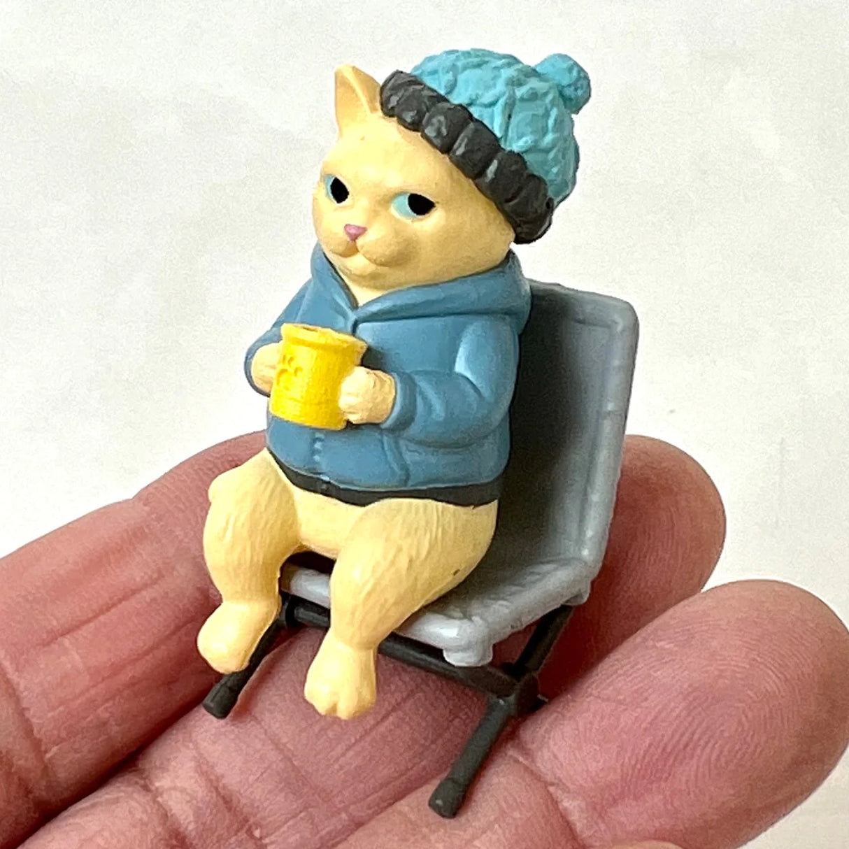 Campfire Cats Blind Box