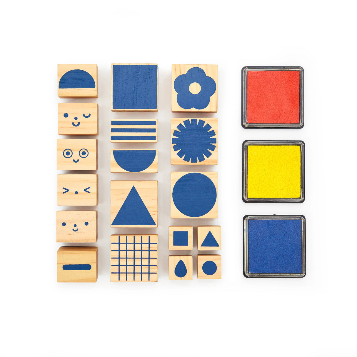 Make, Create & Play Stamp It! Set