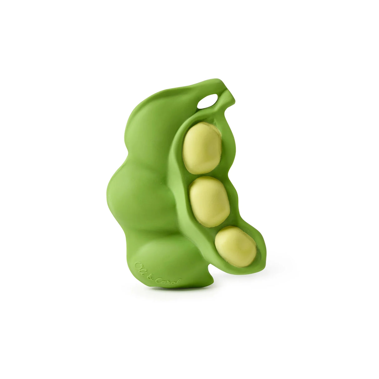 Keiko the Edamame Teether