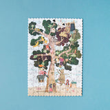 100pc My Tree Reversible Puzzle