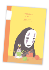 B6 Notebook | Spirited Away