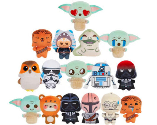 Star Wars Moodiverse Plush