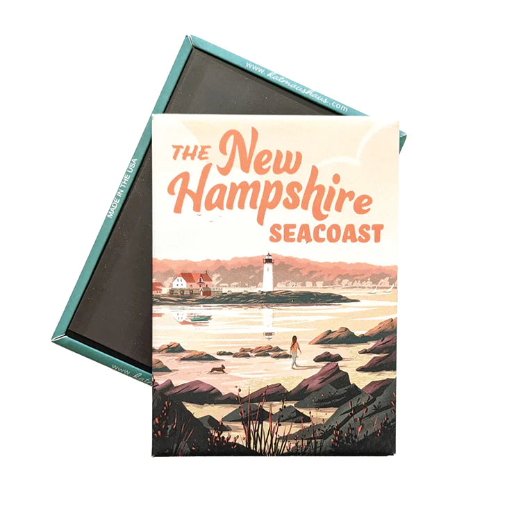 New Hampshire Seacoast Magnet