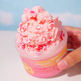 Strawberry Shortcake Ice Cream Slime