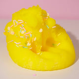 Frozen Lemonade Slime