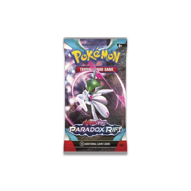 Pokemon Paradox Rift Booster Pack