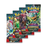 Pokemon Twilight Masquerade Booster