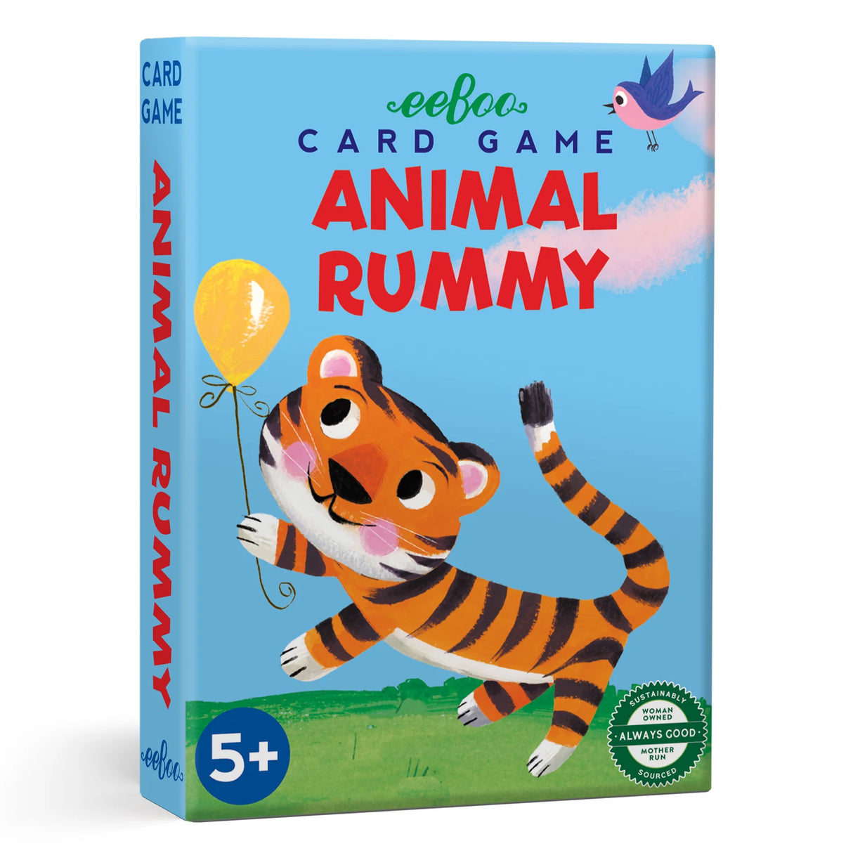 Animal Rummy