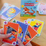 Animal Rummy